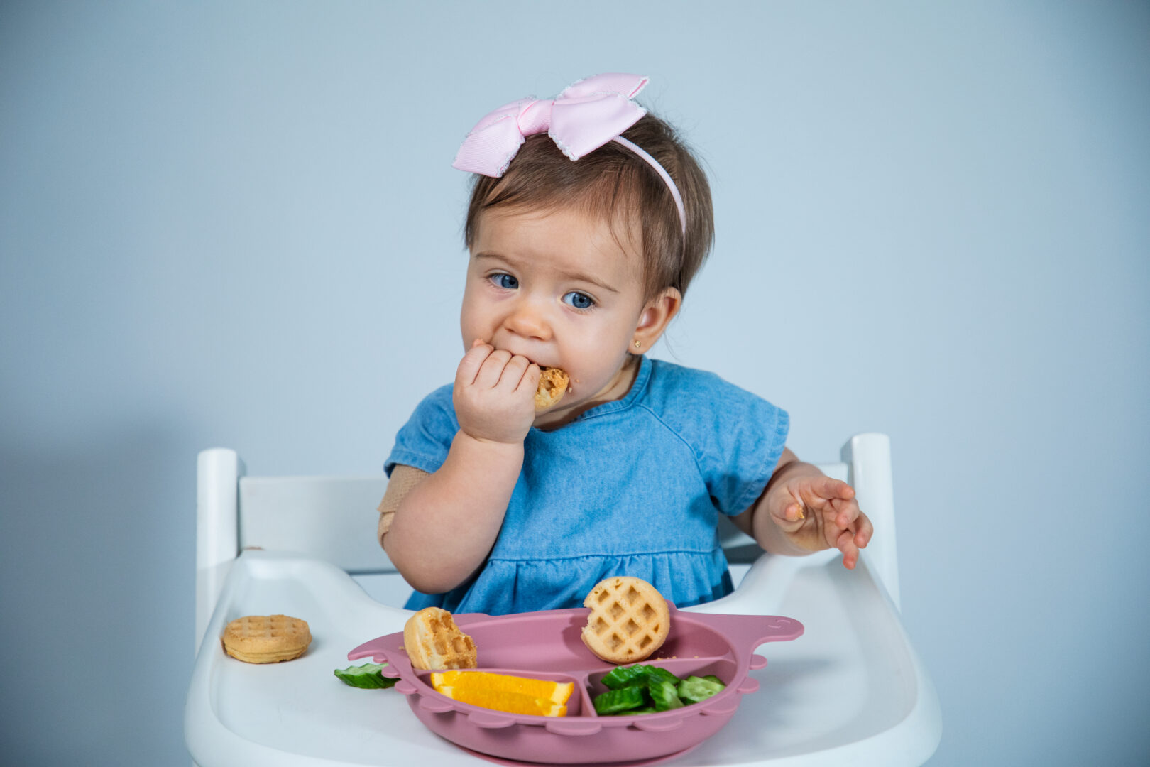 Silla de comer la que funciona en la vida real